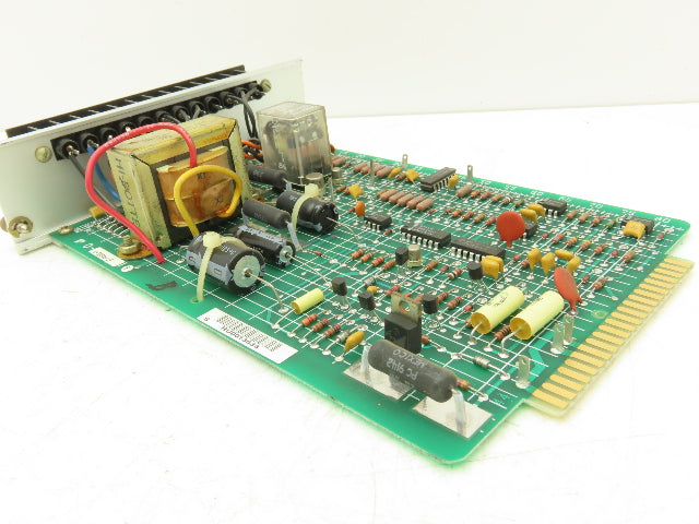 Reliance Electric 0-52806-1F TLOB Tach Loss Overspeed Calibration Board w/Reset