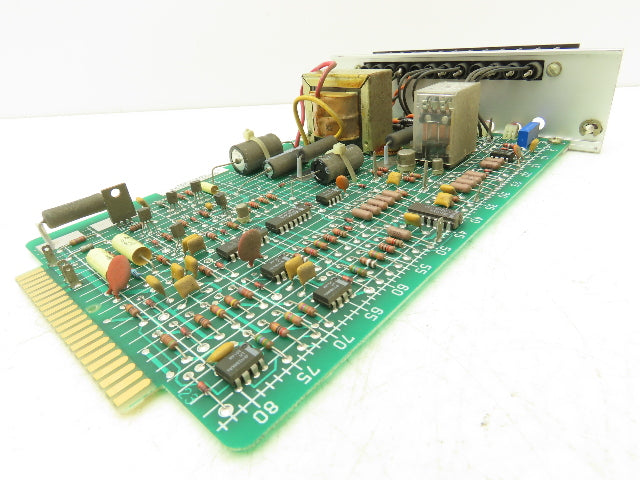 Reliance Electric 0-52806-1F TLOB Tach Loss Overspeed Calibration Board w/Reset