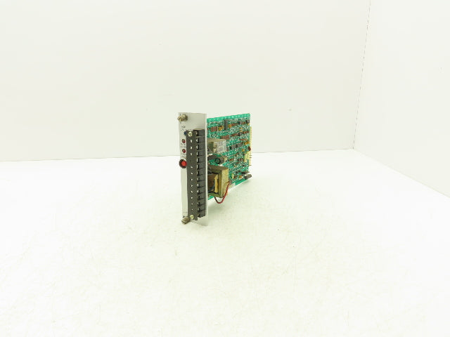 Reliance Electric 0-52806-1F TLOB Tach Loss Overspeed Calibration Board w/Reset