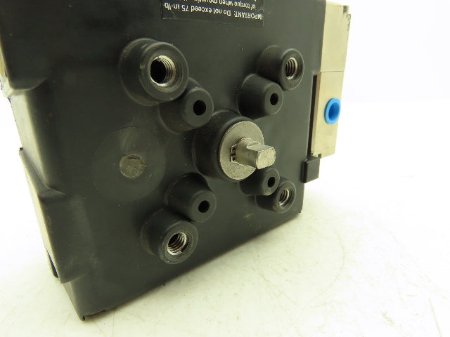 Westlock Controls 76444-IQ-BAYER Intellis Series 7644 Network Monitor Indicator