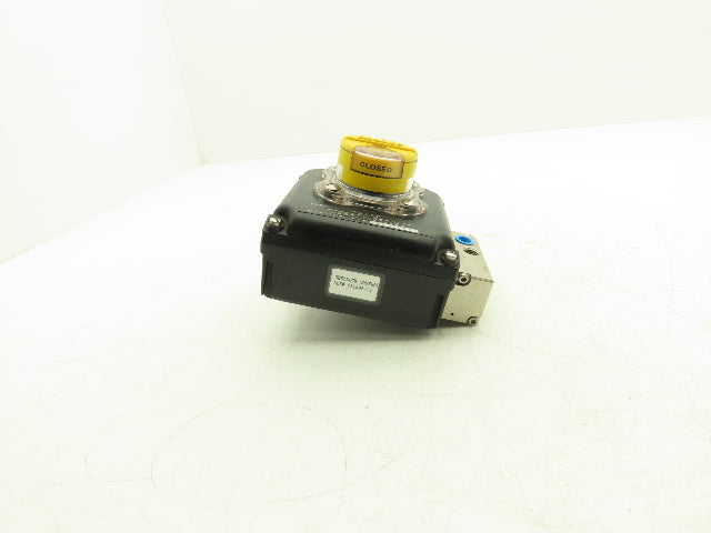 Westlock Controls 76444-IQ-BAYER Intellis Series 7644 Network Monitor Indicator
