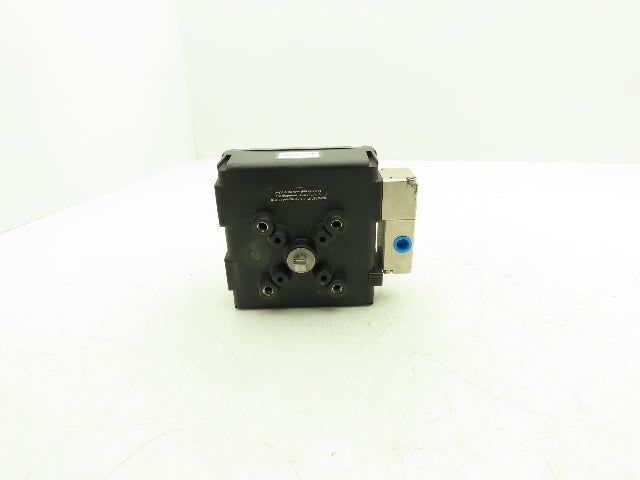 Westlock Controls 76444-IQ-BAYER Intellis Series 7644 Network Monitor Indicator