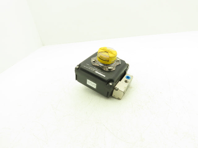 Westlock Controls 76444-IQ-BAYER Intellis Series 7644 Network Monitor Indicator