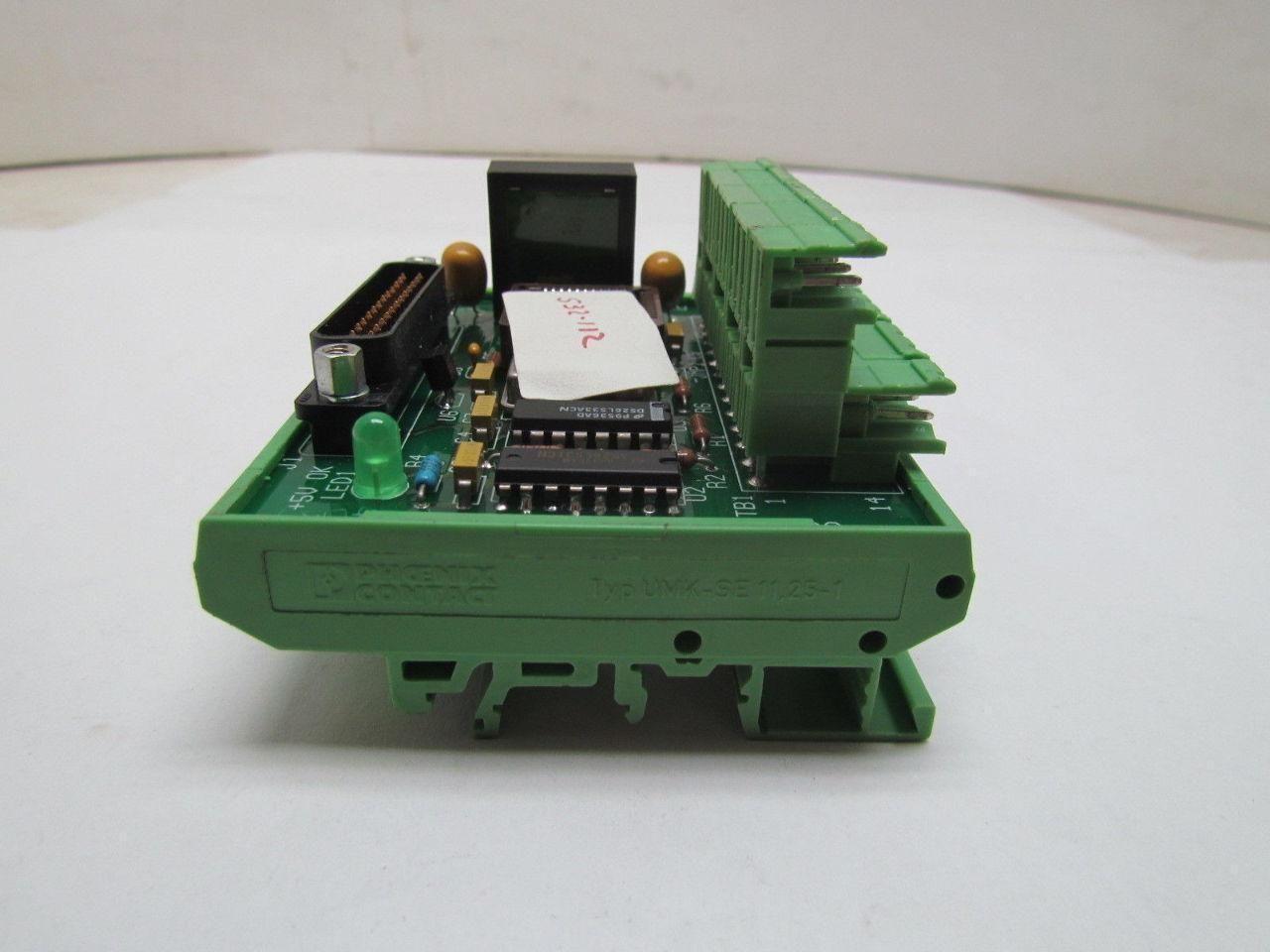 G&L Giddings & Lewis 31-50296N01 Devide by 2 Board