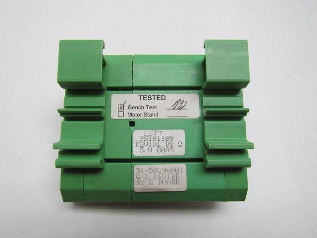 G&L Giddings & Lewis 31-50296N01 Devide by 2 Board