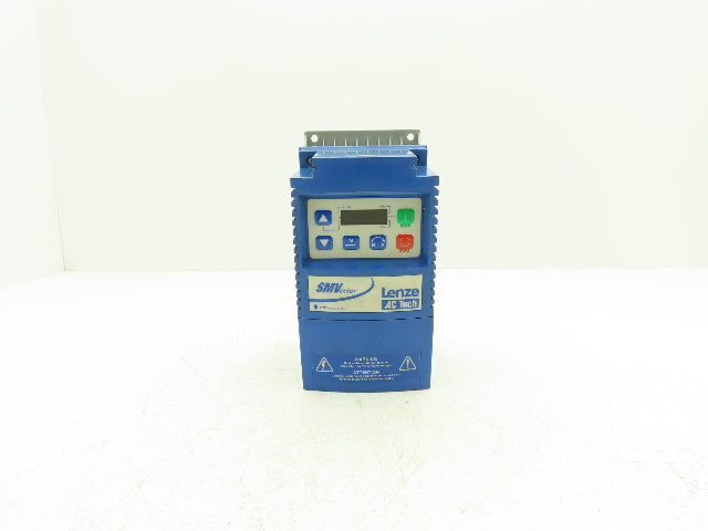 Lenze ESV371N02YXB SMVector AC Drive Variable Speed VFD Inverter .5Hp 230V 1PH