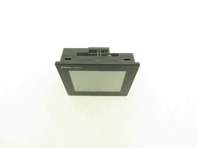 Mitsubishi GT1055QSBD 5.7" VGA Color Touch Panel 320x240p 24vdc Graphic Terminal