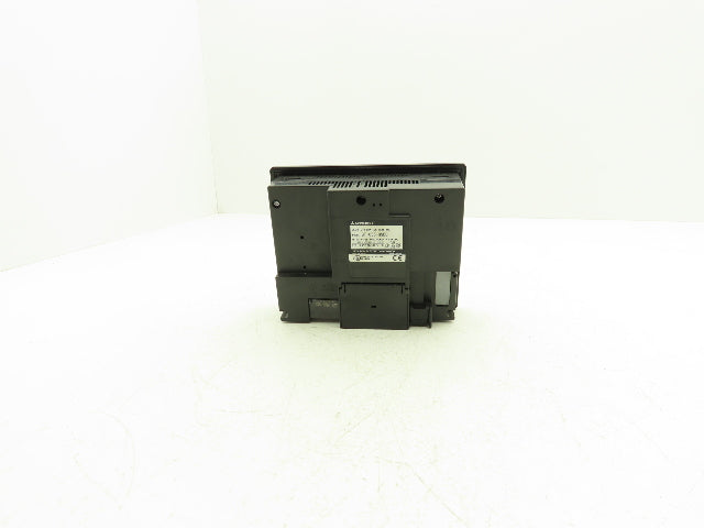 Mitsubishi GT1055QSBD 5.7" VGA Color Touch Panel 320x240p 24vdc Graphic Terminal