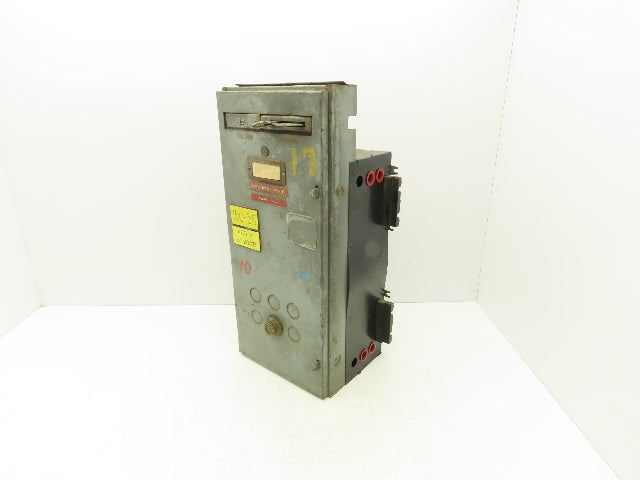 Square D 8536 Motor Starter Contactor Size 3 50Hp 3PH 600V 120V Coil Enclosure