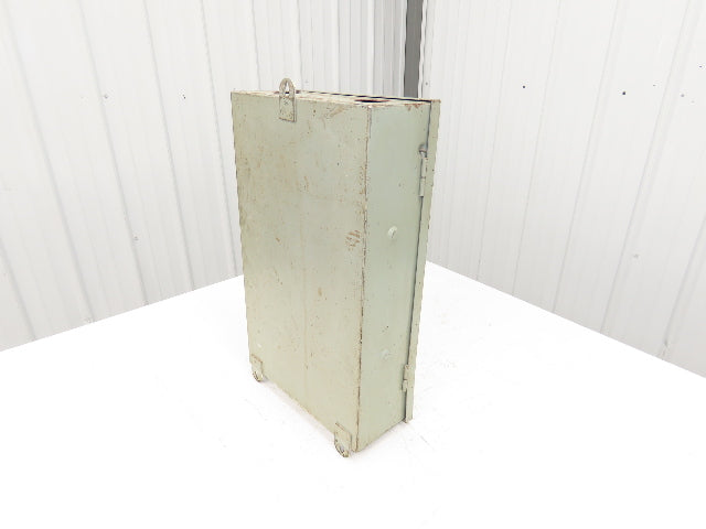 General Electric THN3363JCL Heavy Duty Safety Disconnect Switch 100A 600VAC 3P