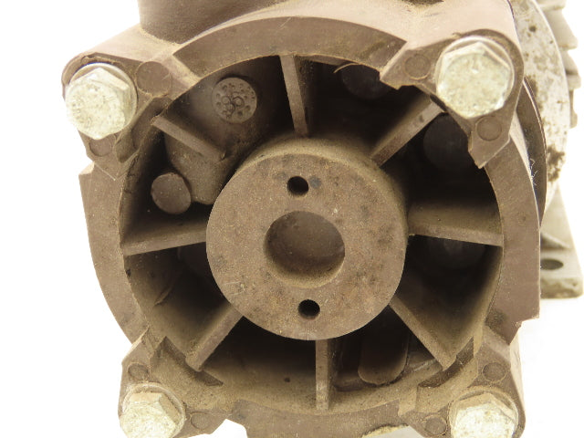 Speck PY-2071.9814 Plastic Water Pump 17L/Min .25kw 230/460V 3PH G1/2"Ports