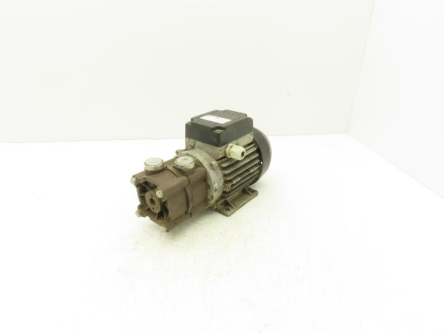 Speck PY-2071.9814 Plastic Water Pump 17L/Min .25kw 230/460V 3PH G1/2"Ports