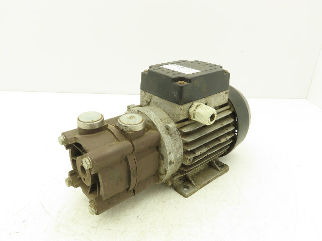 Speck PY-2071.9814 Plastic Water Pump 17L/Min .25kw 230/460V 3PH G1/2"Ports