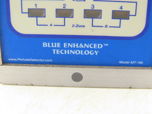 IntelliScan MT-160 Pinhole Detection System Blue Enhanced Technology