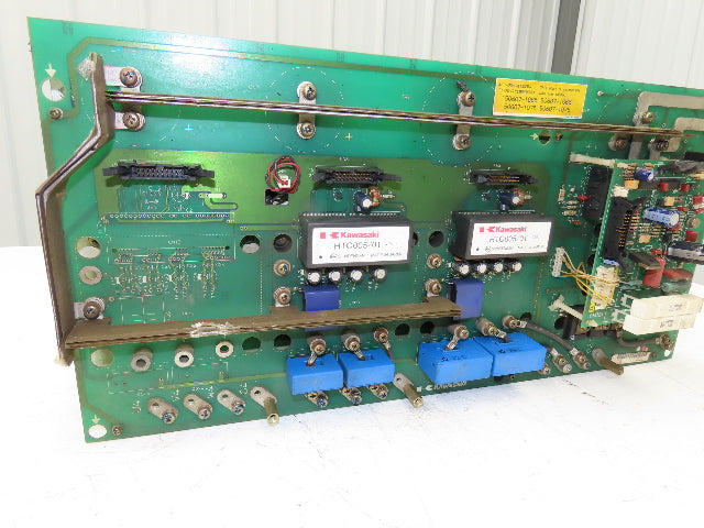 Kawasaki 50607-1087R00 Servo Amplifier Power Block Module Robot Controller