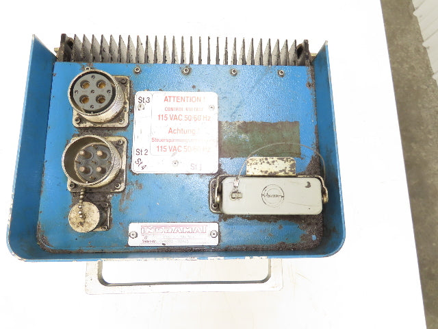 Indramat DSC3.1-100-115 Servo Drive Controller 115V 50/60Hz