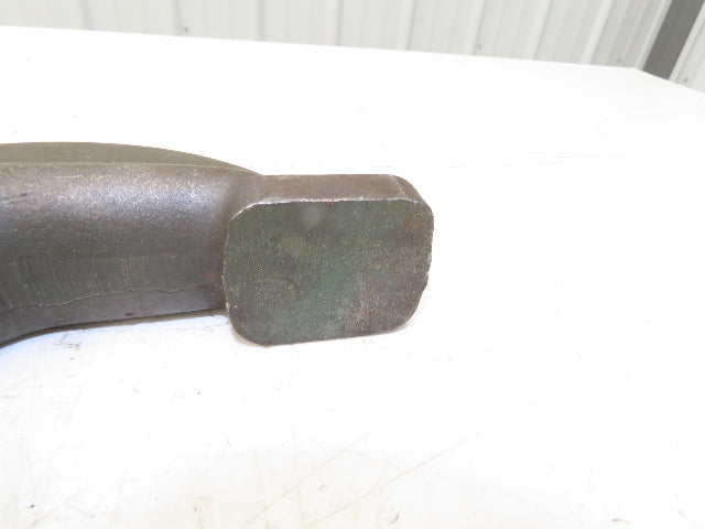 JH Williams CC-8 C Clamp Welding Heavy Service Machining 8" VTG Drop Forged