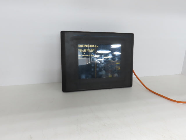 Allen Bradley 2711-T10G8 PanelView 1000 HMI Control Panel Ser B Rev A Frn 4.20