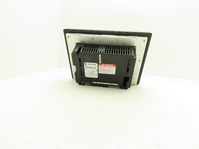 Allen Bradley 2711-T10G8 PanelView 1000 HMI Control Panel Ser B Rev A Frn 4.20