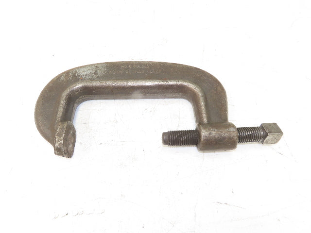 JH Williams CC-8 C Clamp Welding Heavy Service Machining 8" VTG Drop Forged