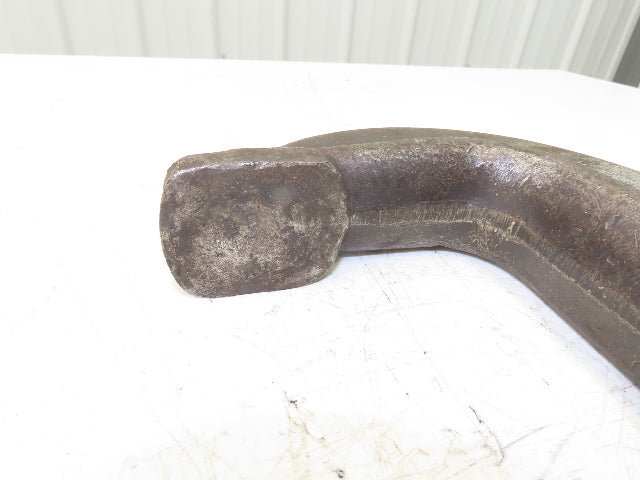 JH Williams CC-8 C Clamp Welding Heavy Service Machining 8" VTG Drop Forged