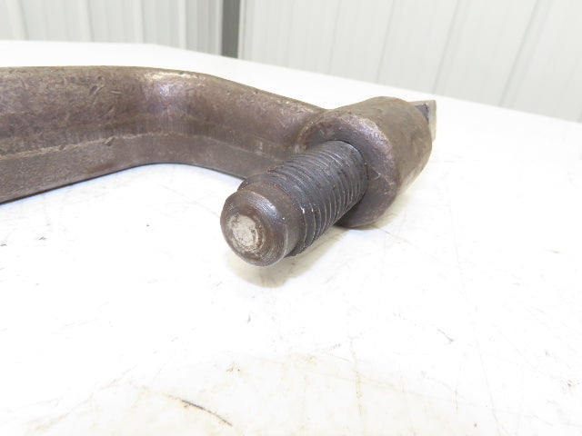 JH Williams CC-8 C Clamp Welding Heavy Service Machining 8" VTG Drop Forged