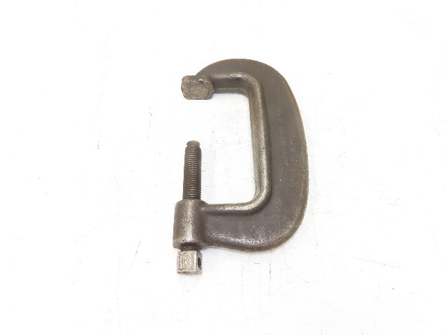 JH Williams CC-8 C Clamp Welding Heavy Service Machining 8" VTG Drop Forged