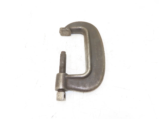 JH Williams CC-8 C Clamp Welding Heavy Service Machining 8" VTG Drop Forged