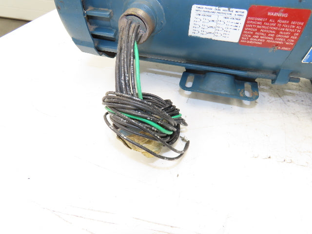 Aurora Pentair 323 BF Vertical Centrifugal Pump 6 GPM 3/4"x1x6A 1Hp 230/460V 3PH