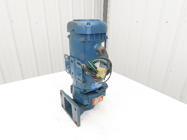 Aurora Pentair 323 BF Vertical Centrifugal Pump 6 GPM 3/4"x1x6A 1Hp 230/460V 3PH