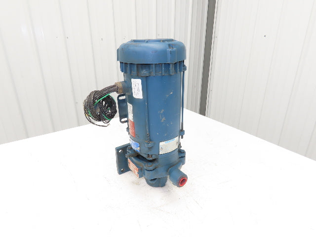 Aurora Pentair 323 BF Vertical Centrifugal Pump 6 GPM 3/4"x1x6A 1Hp 230/460V 3PH