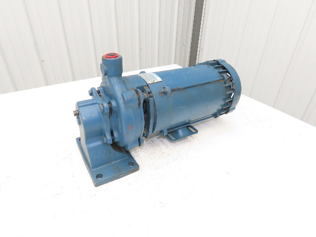 Aurora Pentair 323 BF Vertical Centrifugal Pump 6 GPM 3/4"x1x6A 1Hp 230/460V 3PH