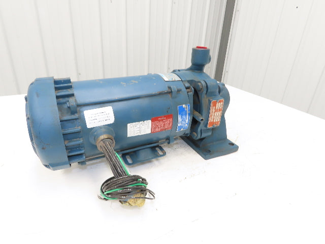 Aurora Pentair 323 BF Vertical Centrifugal Pump 6 GPM 3/4"x1x6A 1Hp 230/460V 3PH