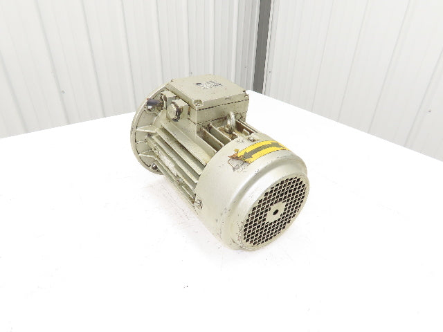 Mez Mohelnice 4AP100L Electric Motor 3kw 1430RPM 400VAC 3Ph 100L Frame 28mm