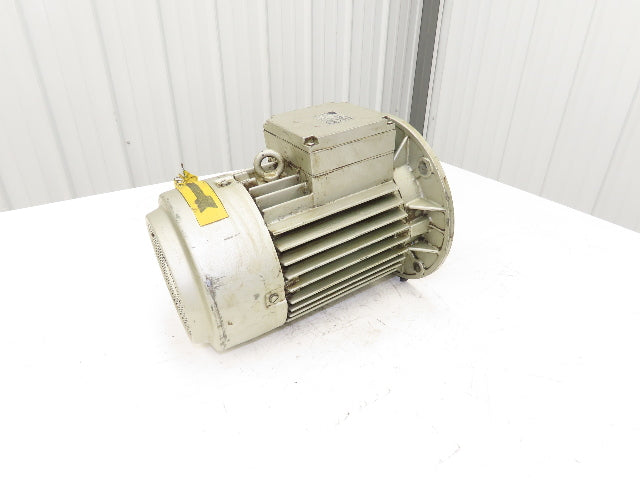 Mez Mohelnice 4AP100L Electric Motor 3kw 1430RPM 400VAC 3Ph 100L Frame 28mm