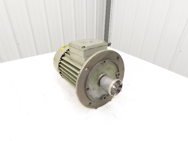 Mez Mohelnice 4AP100L Electric Motor 3kw 1430RPM 400VAC 3Ph 100L Frame 28mm