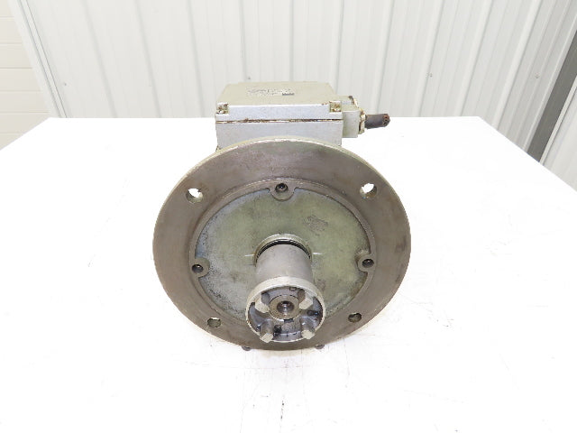 Mez Mohelnice 4AP100L Electric Motor 3kw 1430RPM 400VAC 3Ph 100L Frame 28mm