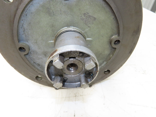Mez Mohelnice 4AP100L Electric Motor 3kw 1430RPM 400VAC 3Ph 100L Frame 28mm