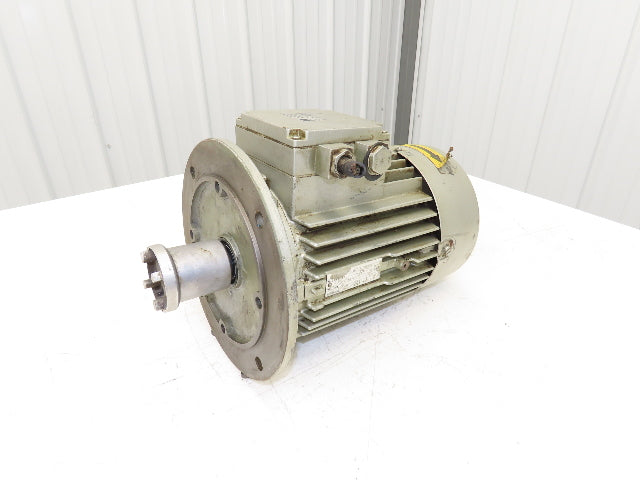 Mez Mohelnice 4AP100L Electric Motor 3kw 1430RPM 400VAC 3Ph 100L Frame 28mm