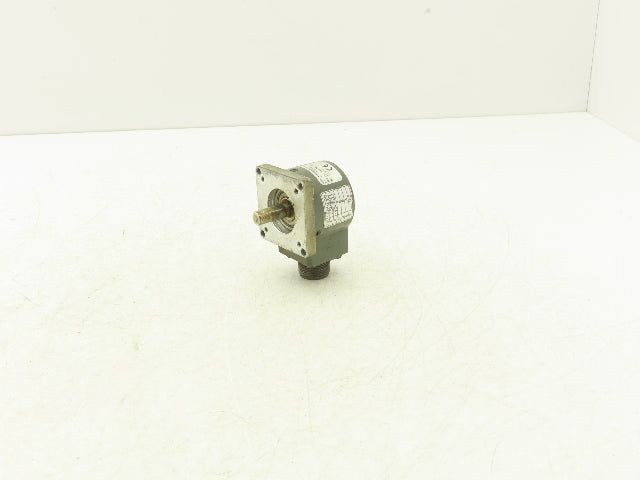 Dynapar Controls H220200104201 Danaher Servo Motor Encoder 3/8" Shaft 5-24V
