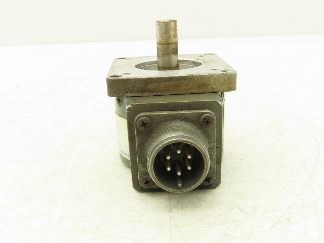 Dynapar Controls H220200104201 Danaher Servo Motor Encoder 3/8" Shaft 5-24V