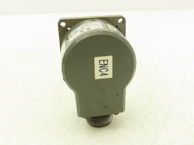 Dynapar Controls H220200104201 Danaher Servo Motor Encoder 3/8" Shaft 5-24V