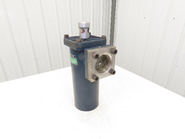 Tokyo Masuda FSE24-100S24F Hydraulic Suction Line Filter 3" SAE x 3" NPT