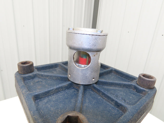 Tokyo Masuda FSE24-100S24F Hydraulic Suction Line Filter 3" SAE x 3" NPT