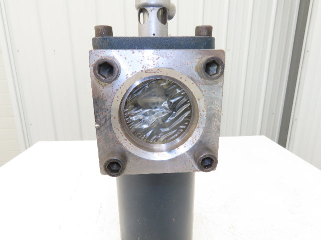 Tokyo Masuda FSE24-100S24F Hydraulic Suction Line Filter 3" SAE x 3" NPT