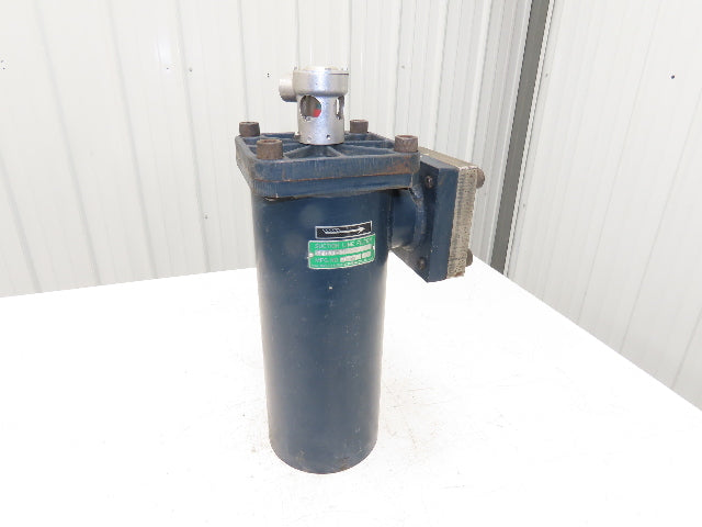 Tokyo Masuda FSE24-100S24F Hydraulic Suction Line Filter 3" SAE x 3" NPT