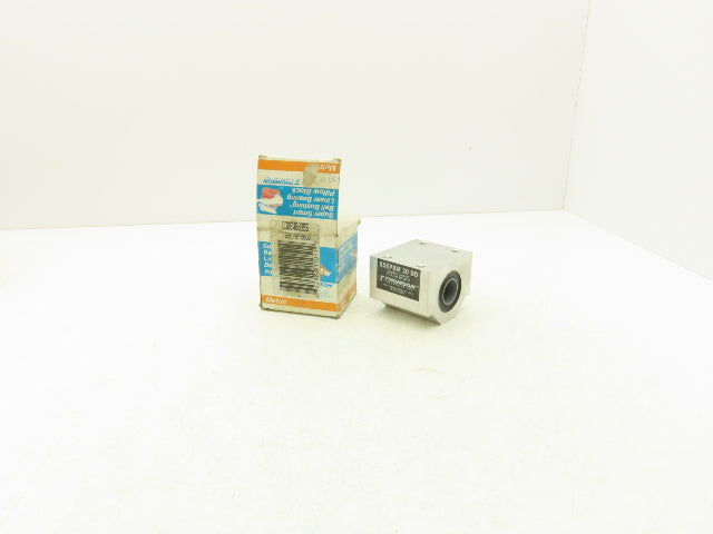 Thomson SSEPBM30DD Ball Bearing Bushing Super Smart Linear Pillow Block 30mm ID