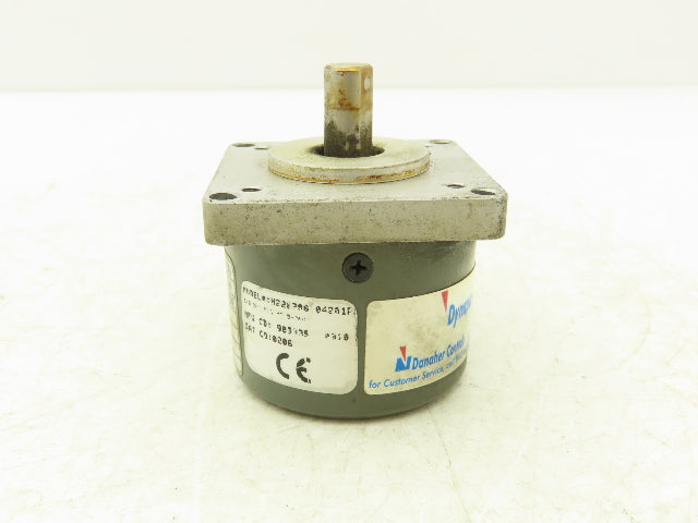 Dynapar Controls H220200104201P Danaher Servo Motor Encoder 3/8" Shaft 5-26V