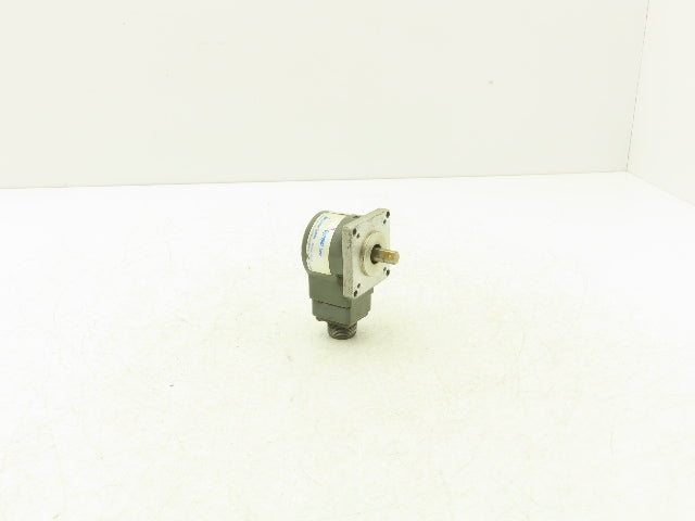 Dynapar Controls H220200104201P Danaher Servo Motor Encoder 3/8" Shaft 5-26V