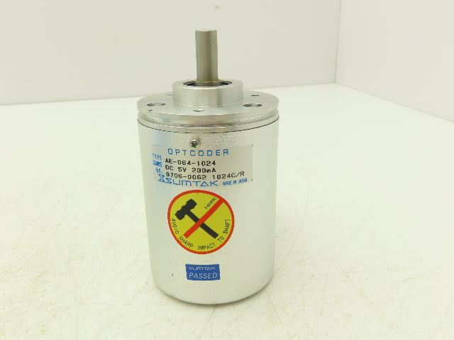 Sumtak AE-064-1024 Rotary Encoder 5VDC 200mA